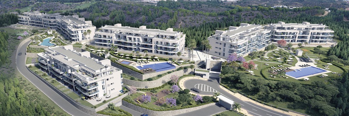 Penthouse in Mijas, Malaga, Spain 4 bedrooms, 111 sq.m. No. 55385