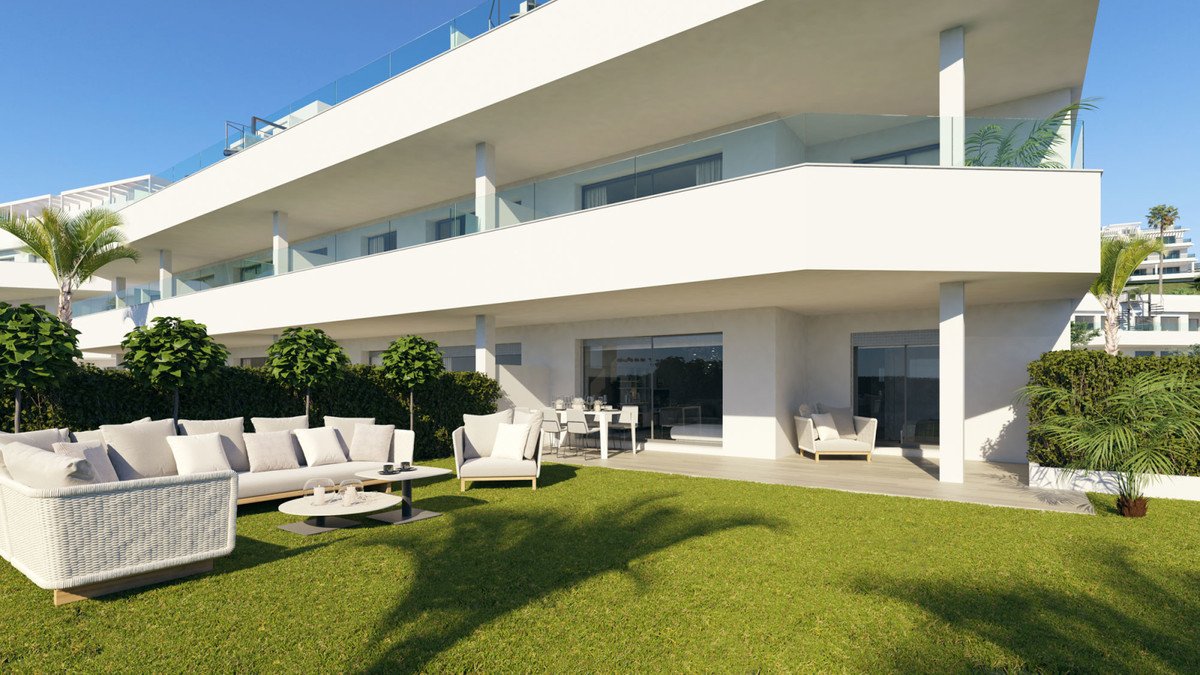 Dzīvoklis Cancelada, Malaga, Spānijā 3 istabas, 98 m2 Nr. 55382