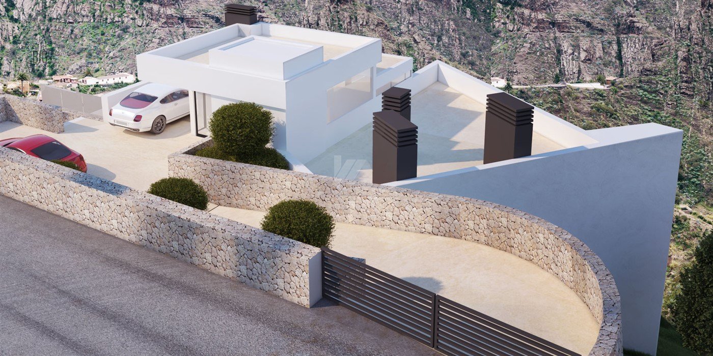 Villa in Altea, Alicante, Spanien 4 Schlafzimmer, 359 m2 Nr. 54417
