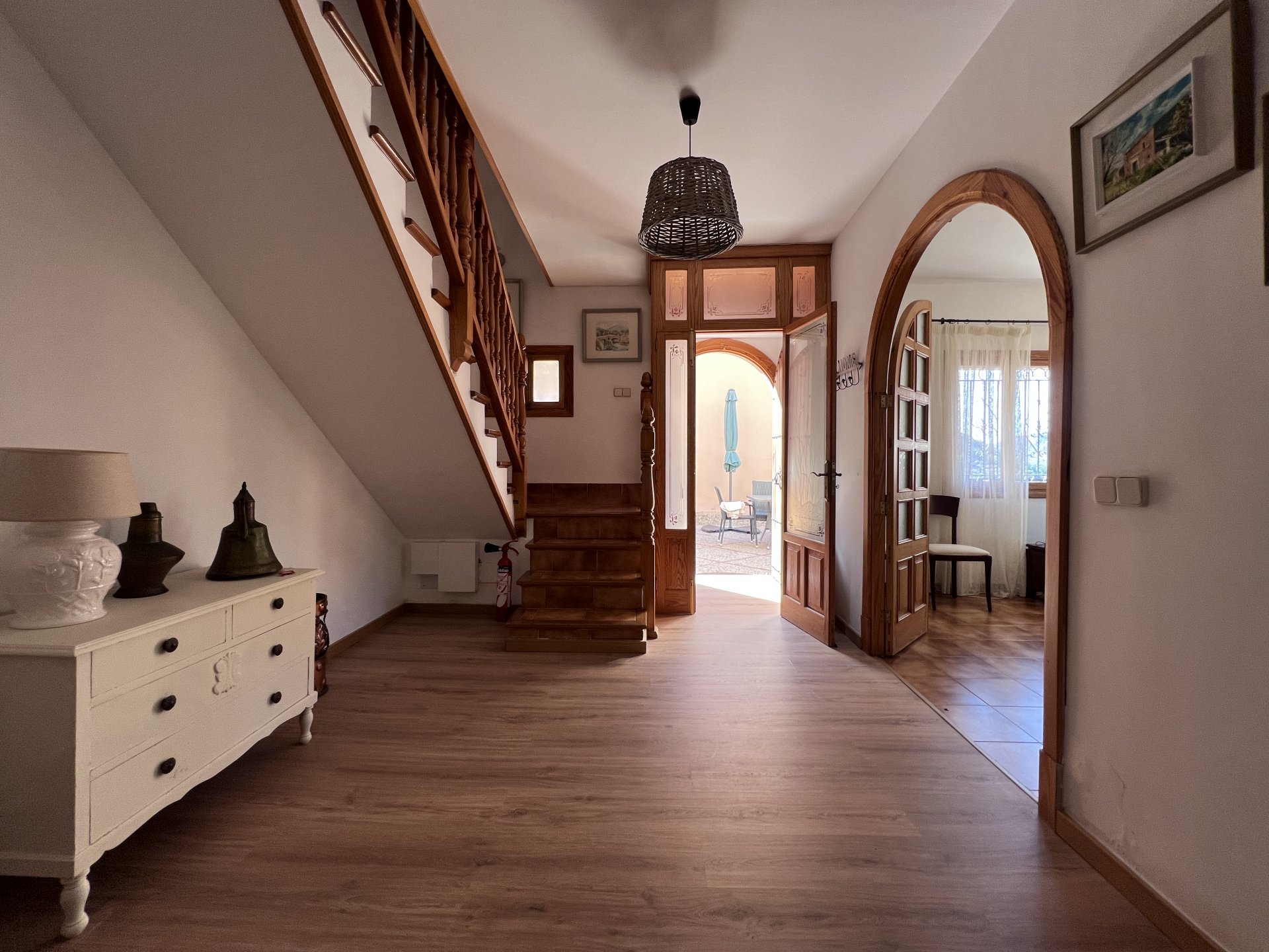 Townhouse in Bunyola, Mallorca, Spain 4 bedrooms, 326 sq.m. No. 55555