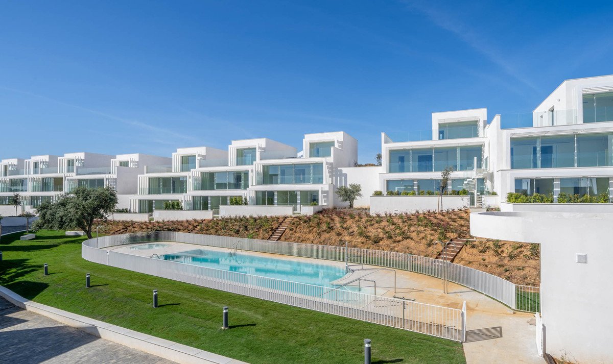Villa i Sotogrande, Cadiz, Spanien 3 sovrum, 335 kvm. Nr. 55380