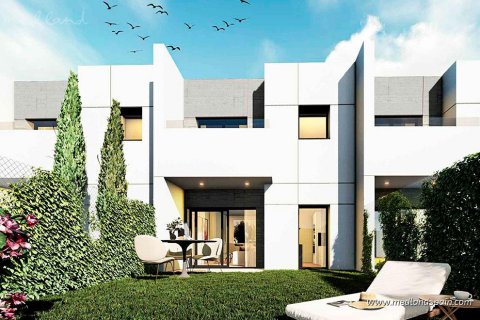 Villa for sale in Velez-Malaga, Malaga, Spain 4 bedrooms, 117 sq.m. No. 53742 - photo 2