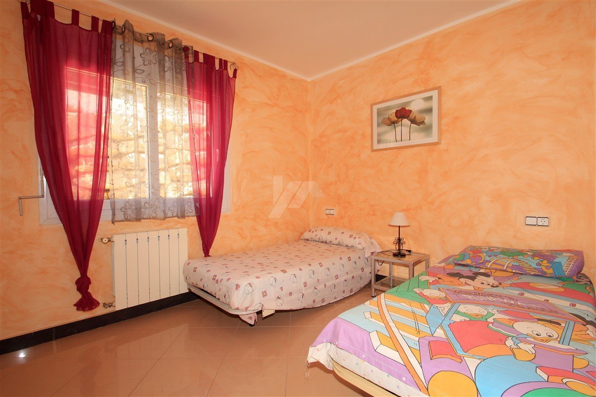 Willa w Calpe, Alicante, Hiszpania 3 sypialnie, 179 mkw. nr 54460