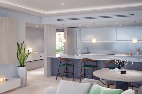 Apartment for sale Fuengirola, Malaga, Spain 3 bedrooms, 74 sq.m. No. 55417 - photo 5