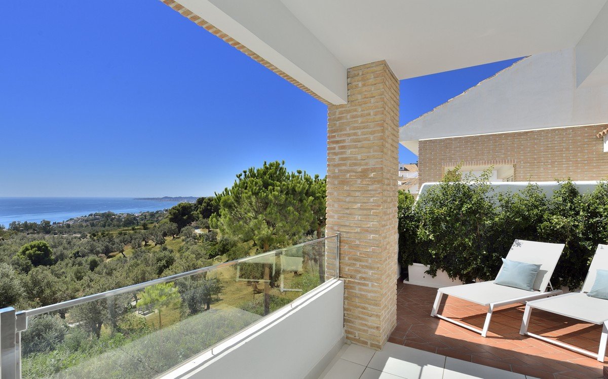 Villa in Benalmadena, Malaga, Spanien 4 Schlafzimmer, 280 m2 Nr. 55345
