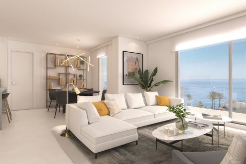 Apartment for sale in Torrequebrada, Malaga, Spain 3 bedrooms, 189 sq.m. No. 55414 - photo 2