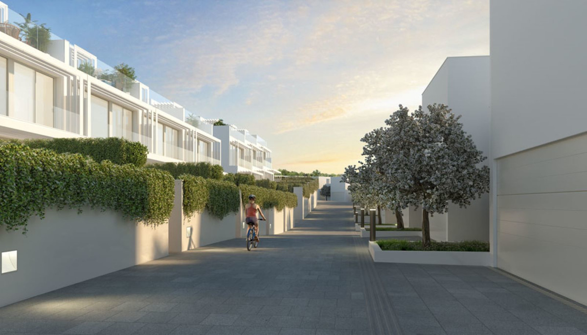 Villa en Sotogrande, Cádiz, España 4 dormitorios, 337 m2 No. 55378