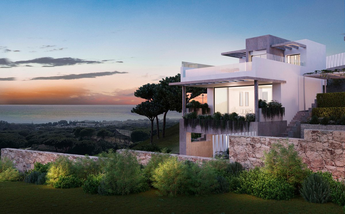 Māja Cabopino, Malaga, Spānijā 3 istabas, 132 m2 Nr. 55341