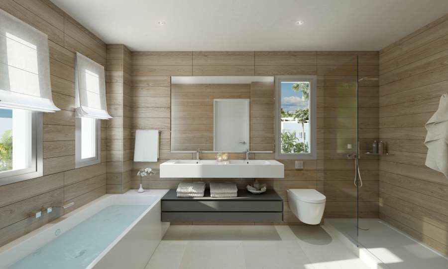 Townhouse in Calahonda, Malaga, Spain 3 bedrooms, 162 sq.m. No. 55331