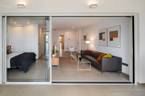 Apartment for sale in Benidorm, Alicante, Spain 2 bedrooms, 75 sq.m. No. 53680 - photo 7
