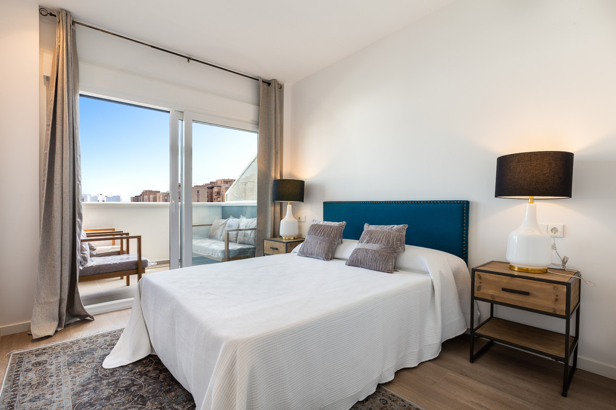 Lägenhet i Estepona, Malaga, Spanien 3 sovrum, 103 kvm. Nr. 55427