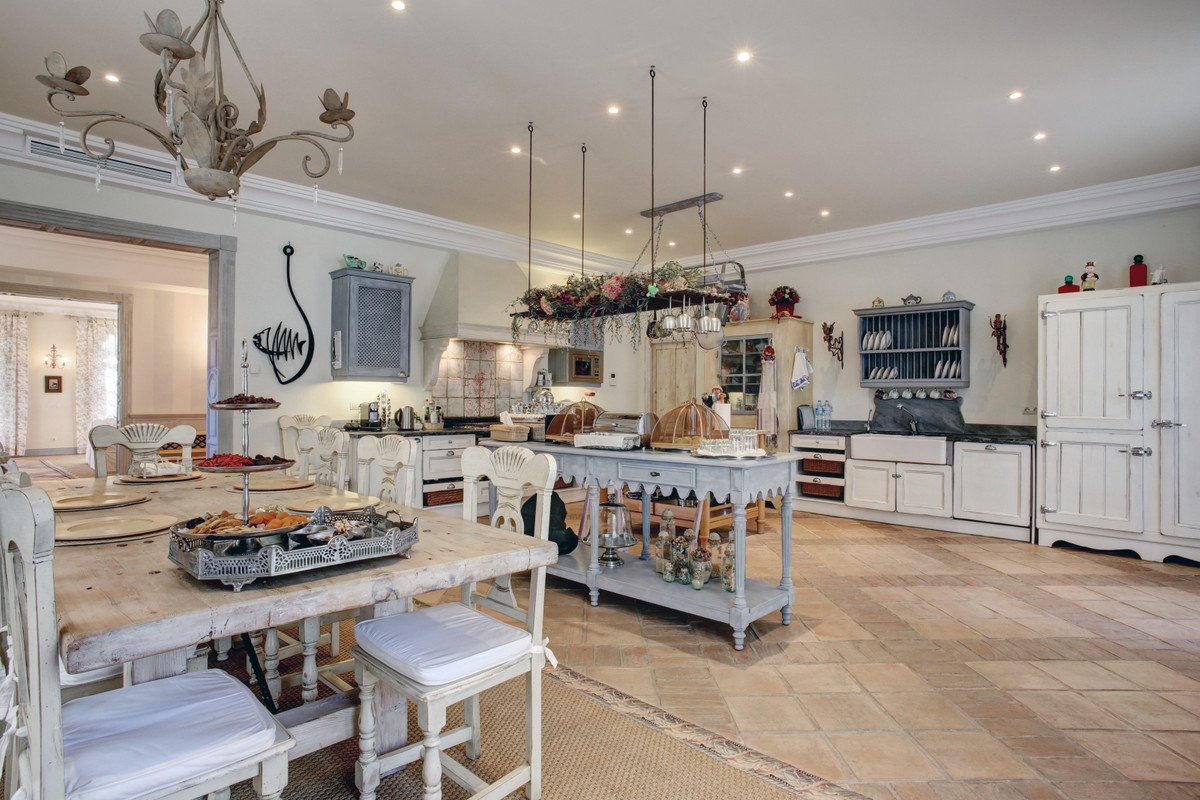 Huvila La Quinta, Malaga, Espanja 8 makuuhuonetta, 700 m2 No. 55359