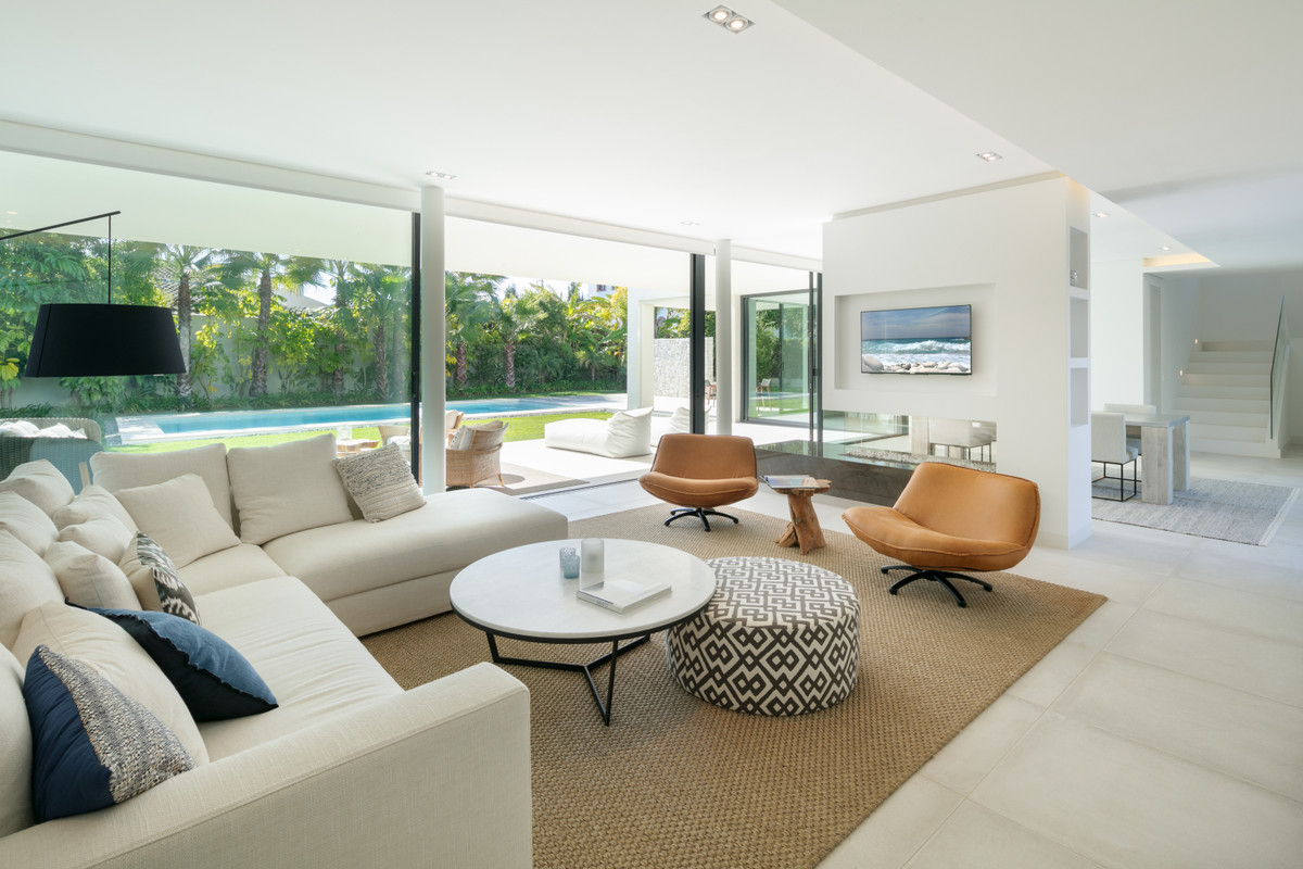 Villa à Guadalmina, Malaga, Espagne 4 chambres, 280 m2 No. 55372