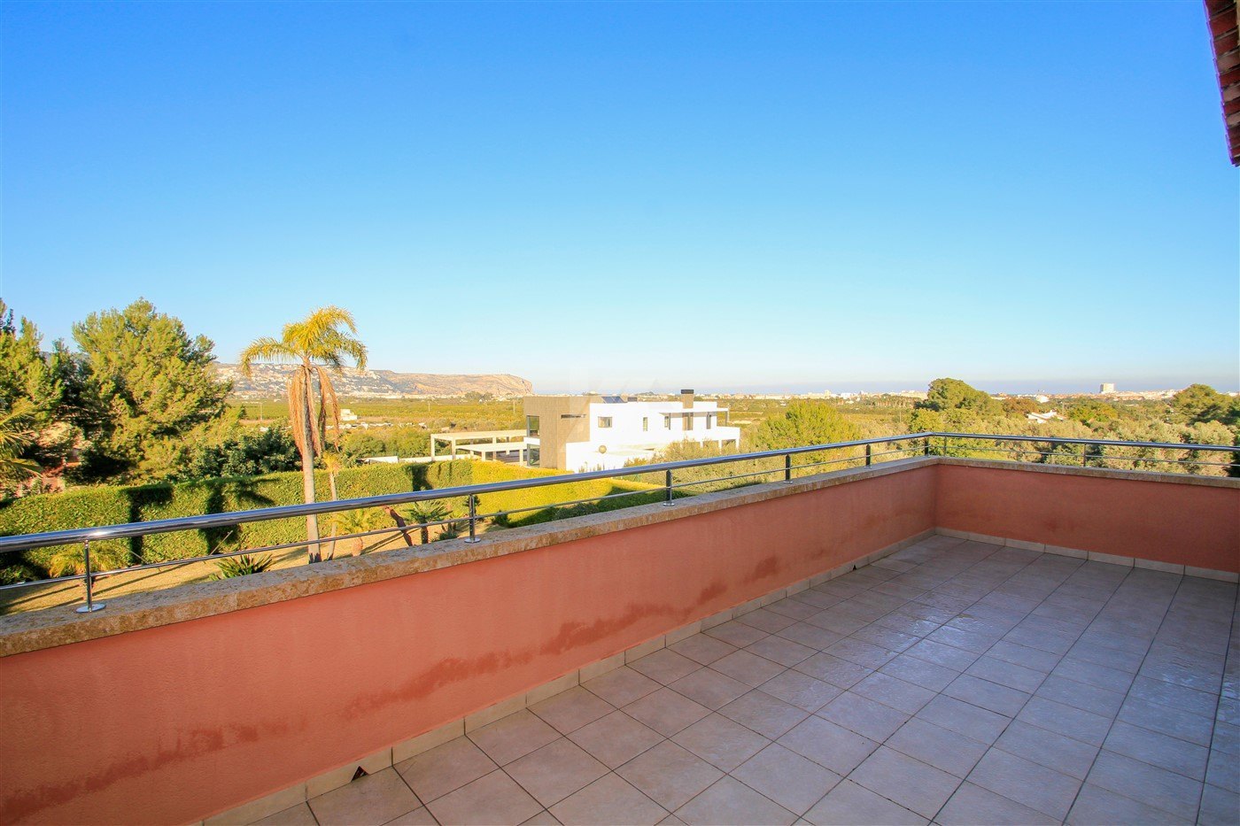 Willa w Javea, Alicante, Hiszpania 5 sypialni, 458 mkw. nr 54425