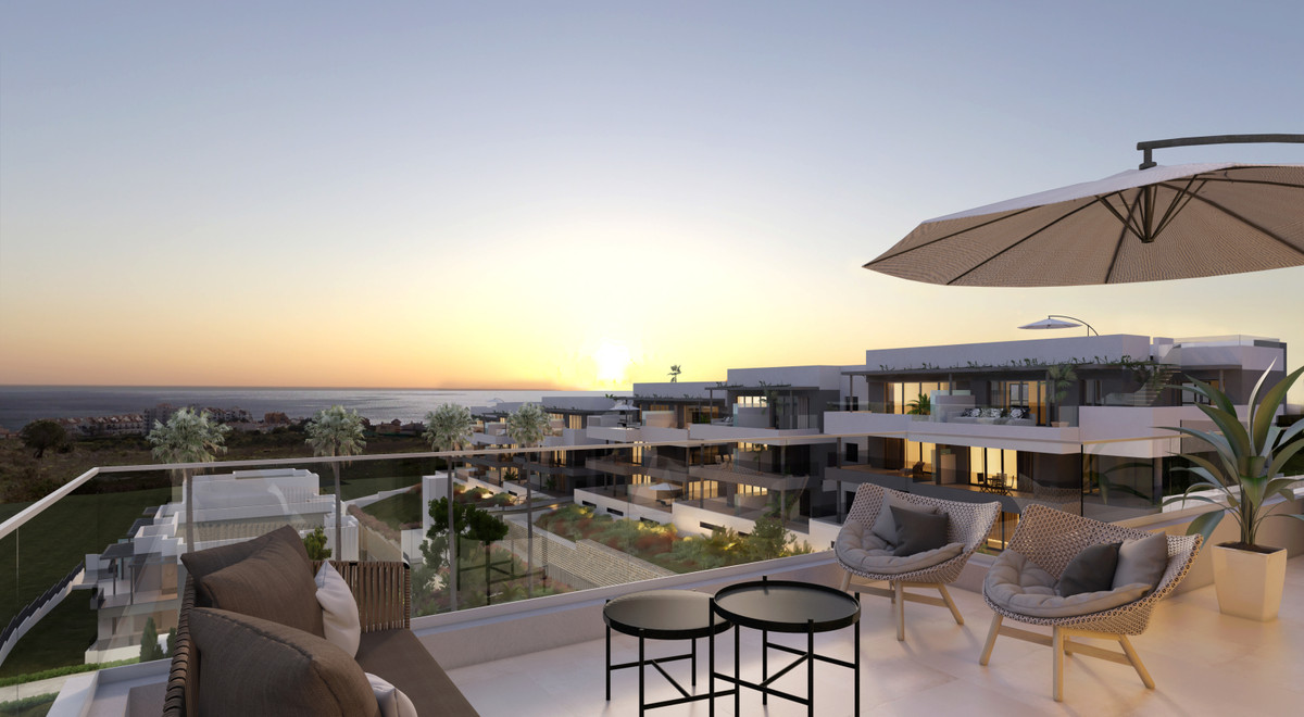 Dzīvoklis Estepona, Malaga, Spānijā 4 istabas, 116 m2 Nr. 55407