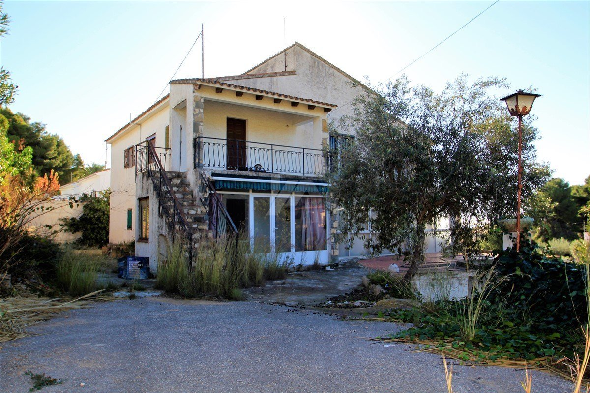 Villa i Benissa, Alicante, Spanien 350 kvm. Nr. 54463