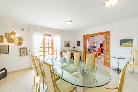 Villa for sale Tafira Alta, Gran Canaria, Spain 7 bedrooms, 397 sq.m. No. 55189 - photo 8