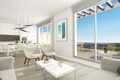 Apartment for sale Cancelada, Malaga, Spain 3 bedrooms, 141 sq.m. No. 55383 - photo 3