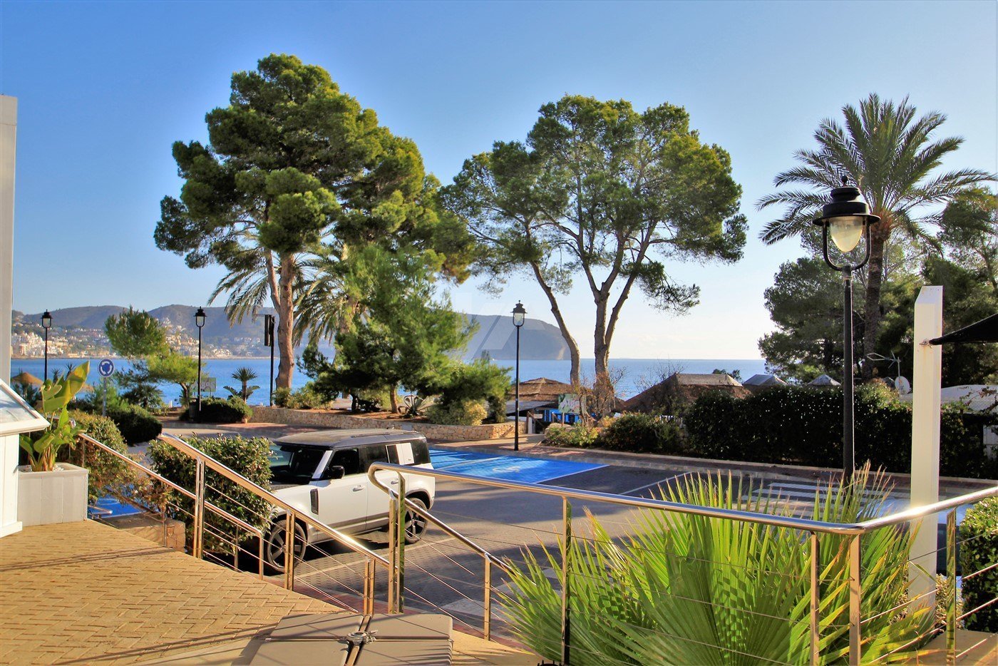 Kommersiell fastighet i Moraira, Alicante, Spanien 309 kvm. Nr. 54426