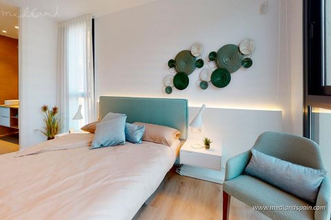 Apartment for sale in Aspe, Alicante, Spain 3 bedrooms, 95 sq.m. No. 9756 - photo 9