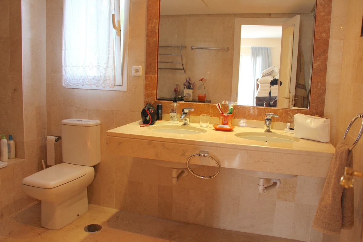 Penthouse w Marbella Golden Mile, Malaga, Hiszpania 2 sypialnie, 110 mkw. nr 55337