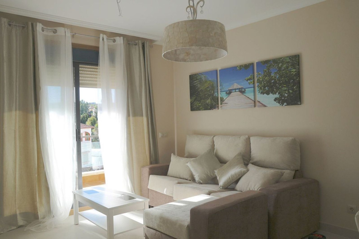 Huoneisto San Luis de Sabinillas, Malaga, Espanja 2 makuuhuonetta, 101 m2 No. 55437