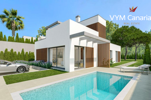 Villa for sale in Golf Bahia, Alicante, Spain 3 bedrooms, 160 sq.m. No. 54960 - photo 4