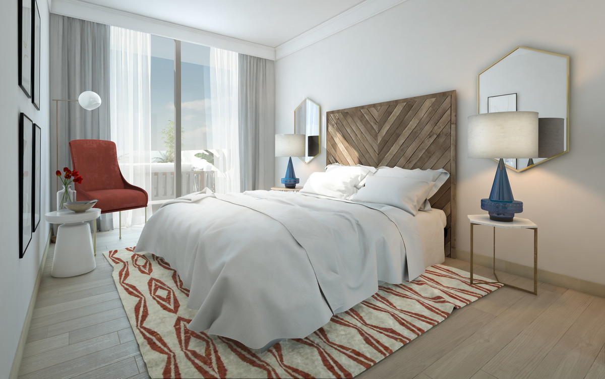 Huoneisto Fuengirola, Malaga, Espanja 3 makuuhuonetta, 105 m2 No. 55408
