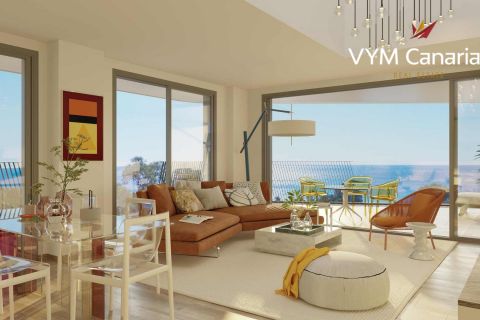 Penthouse for sale in Villajoyosa, Alicante, Spain 3 bedrooms, 107 sq.m. No. 54988 - photo 15