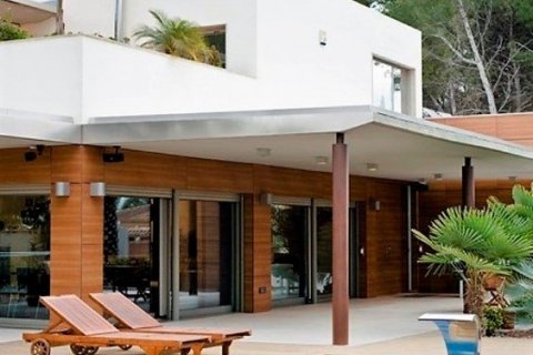 Villa for sale in L'Eliana, Valencia, Spain 6 bedrooms, 850 sq.m. No. 53883 - photo 16