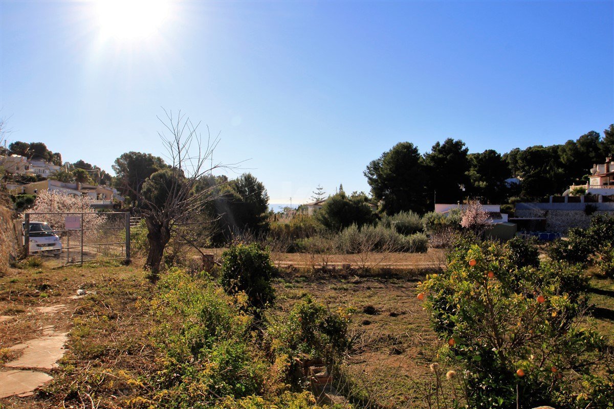 Villa i Benissa, Alicante, Spanien 350 kvm. Nr. 54463