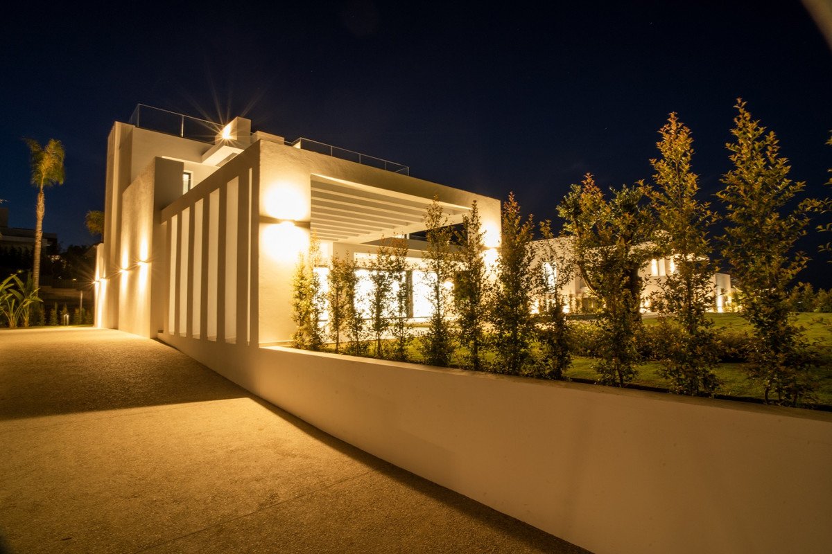 Huvila Marbella, Malaga, Espanja 5 makuuhuonetta, 557 m2 No. 55421