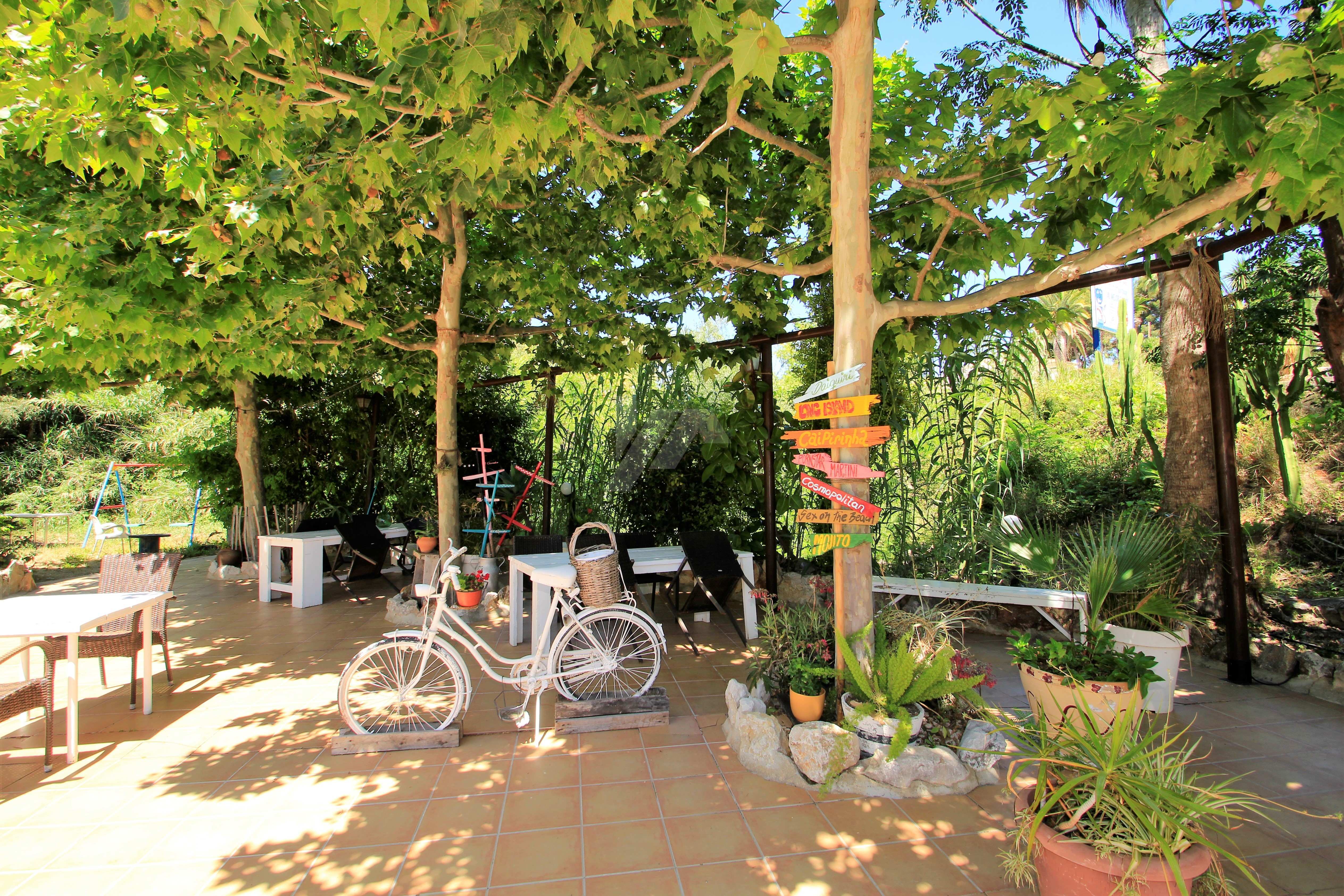 Villa en Teulada, Alicante, España 5 dormitorios, 409 m2 No. 54439