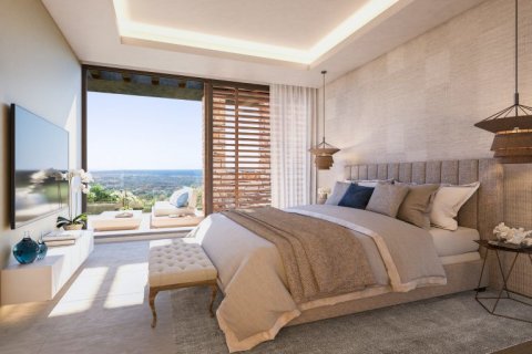 Villa for sale Benahavis, Malaga, Spain 4 bedrooms, 230 sq.m. No. 55351 - photo 8