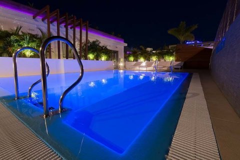 Hotel for sale San Bartolome De Tirajana, Gran Canaria, Spain 7 bedrooms, 900 sq.m. No. 55206 - photo 25
