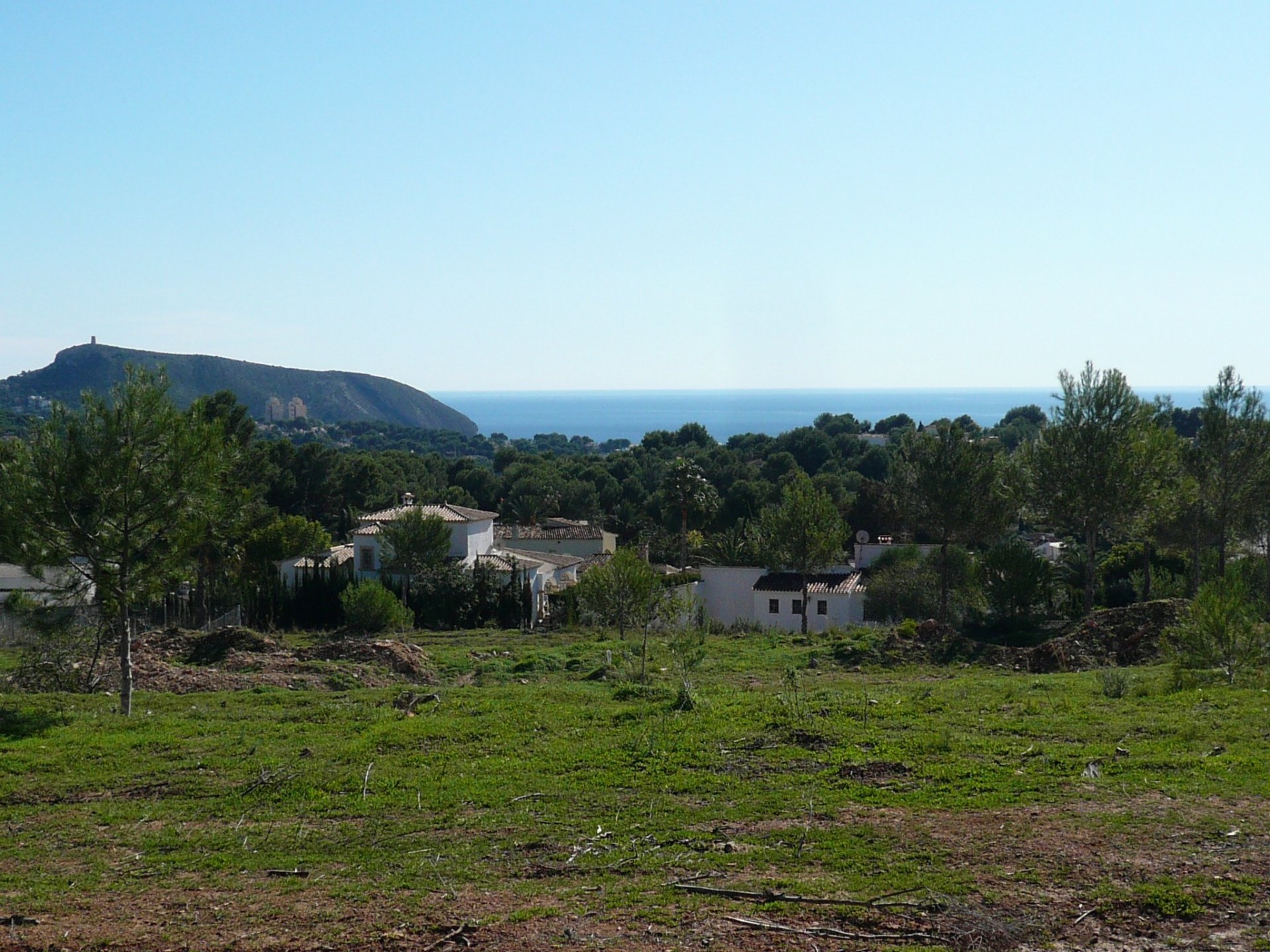 Tontti Moraira, Alicante, Espanja No. 54476