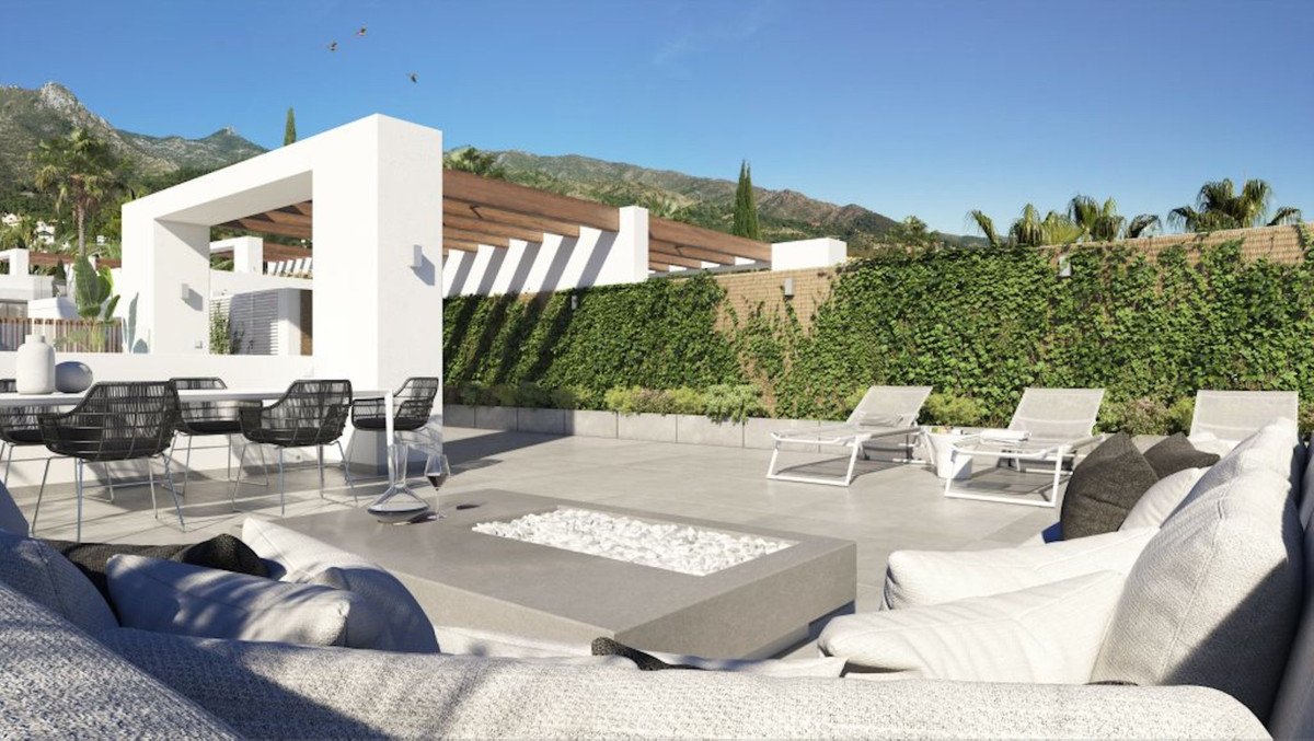 Villa in Marbella, Malaga, Spain 4 bedrooms, 421 sq.m. No. 55360
