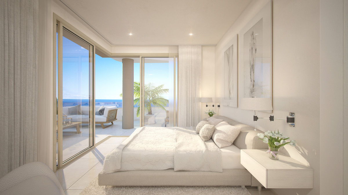 Penthouse in La Cala De Mijas, Malaga, Spain 3 bedrooms, 149 sq.m. No. 55336