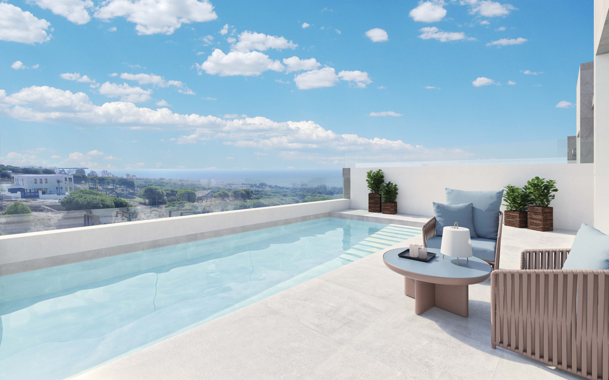 Māja Cabopino, Malaga, Spānijā 3 istabas, 132 m2 Nr. 55341