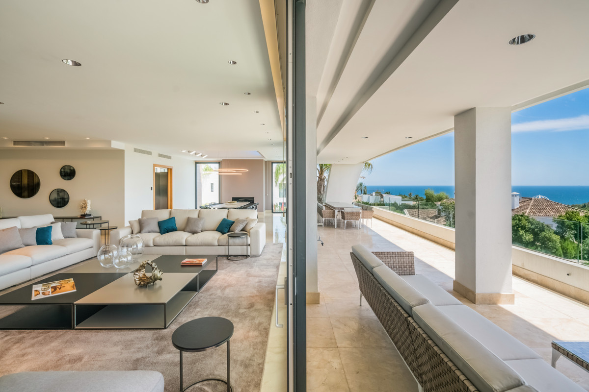 Ático en Marbella, Málaga, España 5 dormitorios, 1102 m2 No. 55420