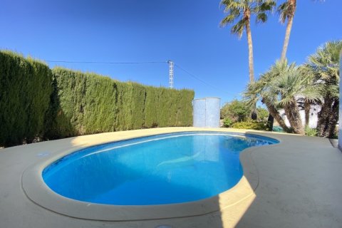 Villa for sale in Denia, Alicante, Spain 4 bedrooms, 250 sq.m. No. 53823 - photo 3