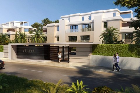 Bungalow for sale Marbella Golden Mile, Malaga, Spain 3 bedrooms, 286 sq.m. No. 55357 - photo 9