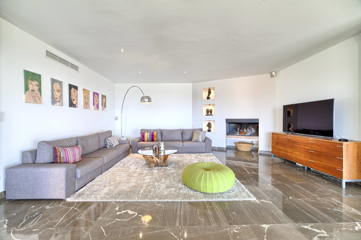 Villa i Marbella, Malaga, Spanien 5 sovrum, 640 kvm. Nr. 55346