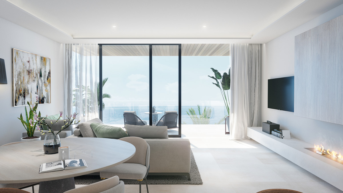 Dzīvoklis Fuengirola, Malaga, Spānijā 3 istabas, 74 m2 Nr. 55417