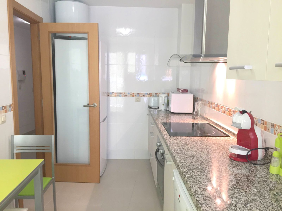 Huoneisto San Luis de Sabinillas, Malaga, Espanja 2 makuuhuonetta, 101 m2 No. 55437