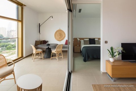 Apartment for sale in Benidorm, Alicante, Spain 2 bedrooms, 75 sq.m. No. 53680 - photo 8