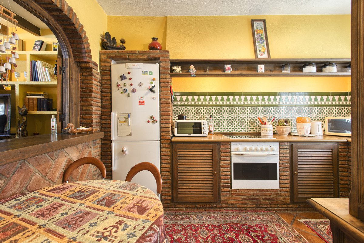 Таунхаус в Бенахавис, Малага, Испания 3 спальни, 133м2 №55368
