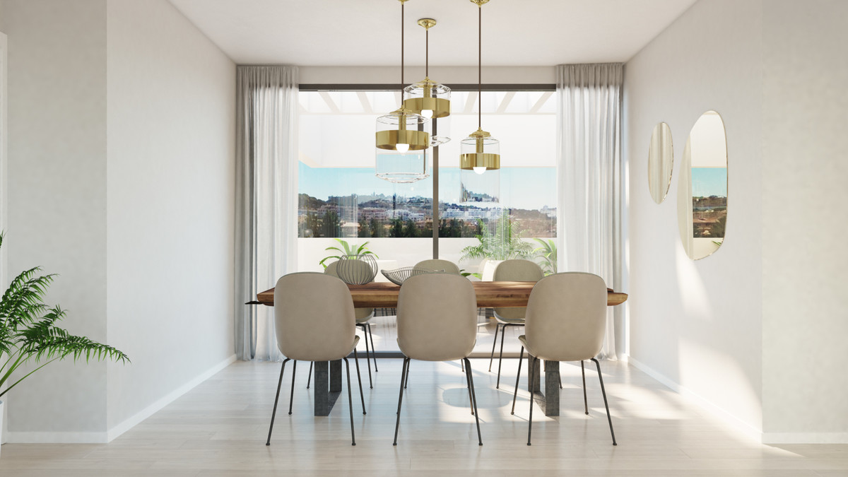 Dzīvoklis La Cala De Mijas, Malaga, Spānijā 2 istabas, 80 m2 Nr. 55409