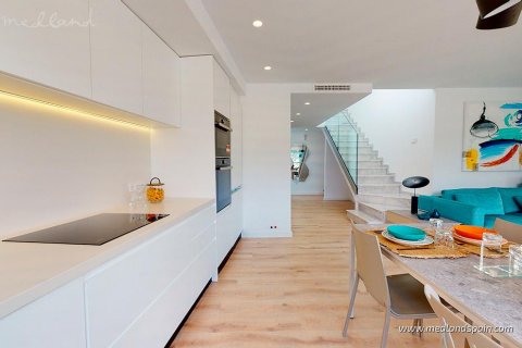 Apartment for sale in Aspe, Alicante, Spain 3 bedrooms, 95 sq.m. No. 9756 - photo 14