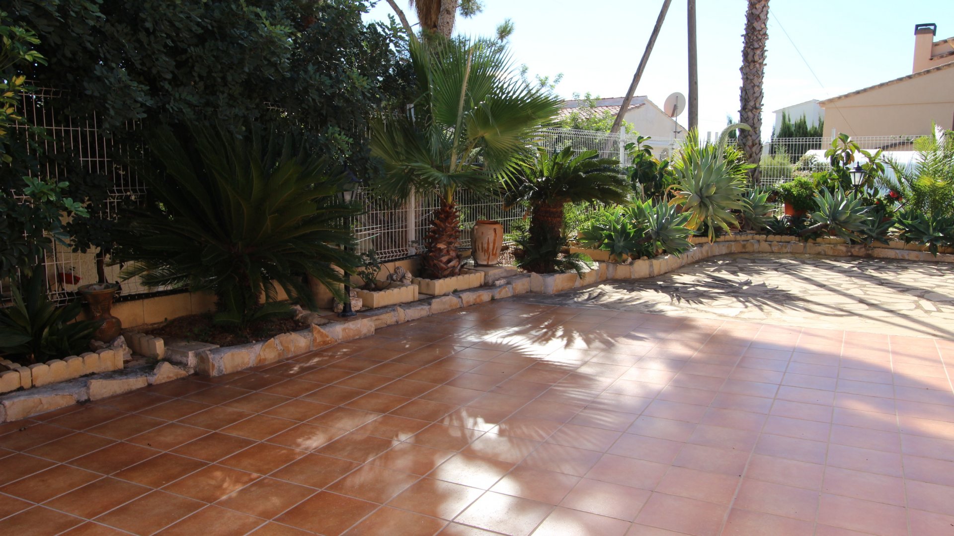 Villa i Calpe, Alicante, Spanien 3 sovrum, 160 kvm. Nr. 57073